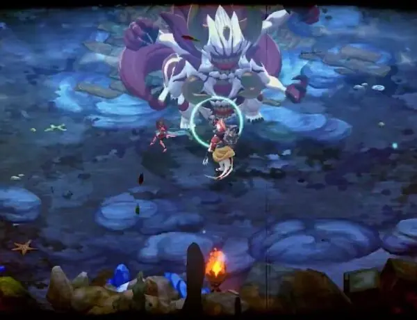 Towa and the Guardians of the Sacred Tree Launches With Free Demo on PlayStation