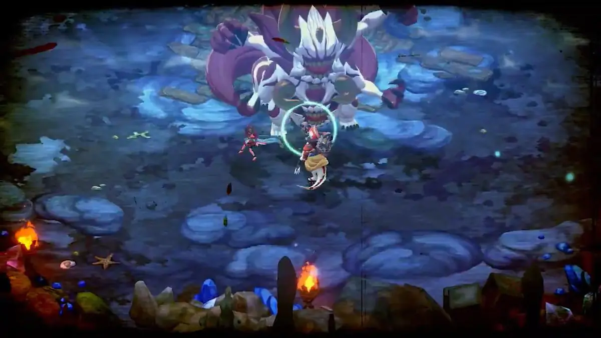 Towa and the Guardians of the Sacred Tree Launches With Free Demo on PlayStation