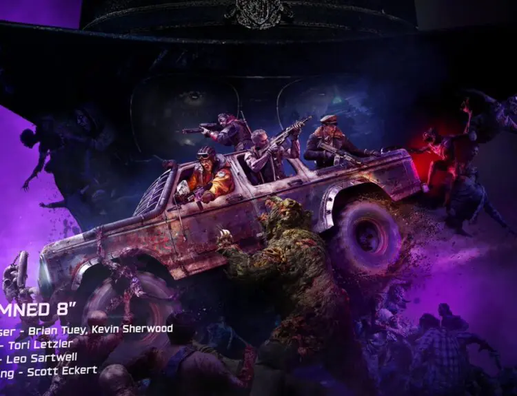 Treyarch Drops Black Ops 7 Zombies Theme 'Damned 8' and Gamers Are Losing It