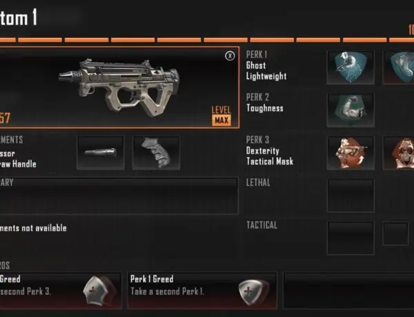 Treyarch Explains Why Call of Duty's Pick 10 System Is Still Missing
