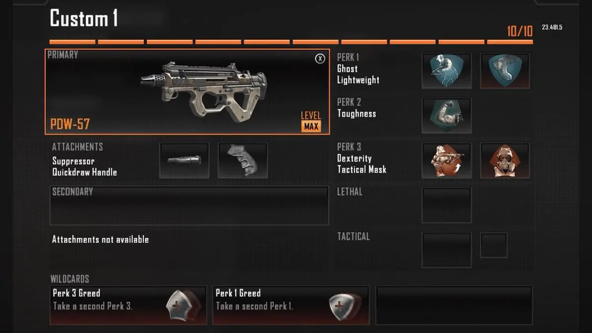 Treyarch Explains Why Call of Duty's Pick 10 System Is Still Missing