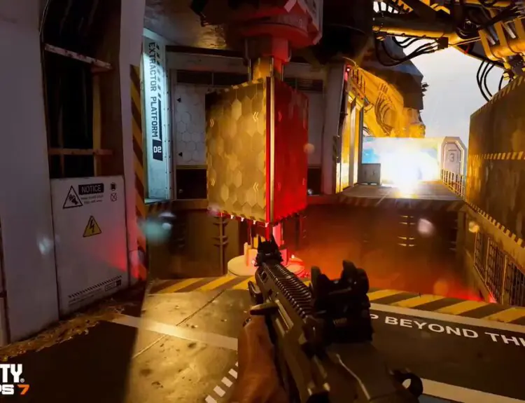 Treyarch Reveals Black Ops 7 Wall Jump Mechanic Allowing Triple Jumps