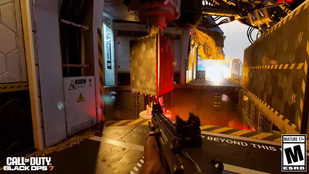 Treyarch Reveals Black Ops 7 Wall Jump Mechanic Allowing Triple Jumps