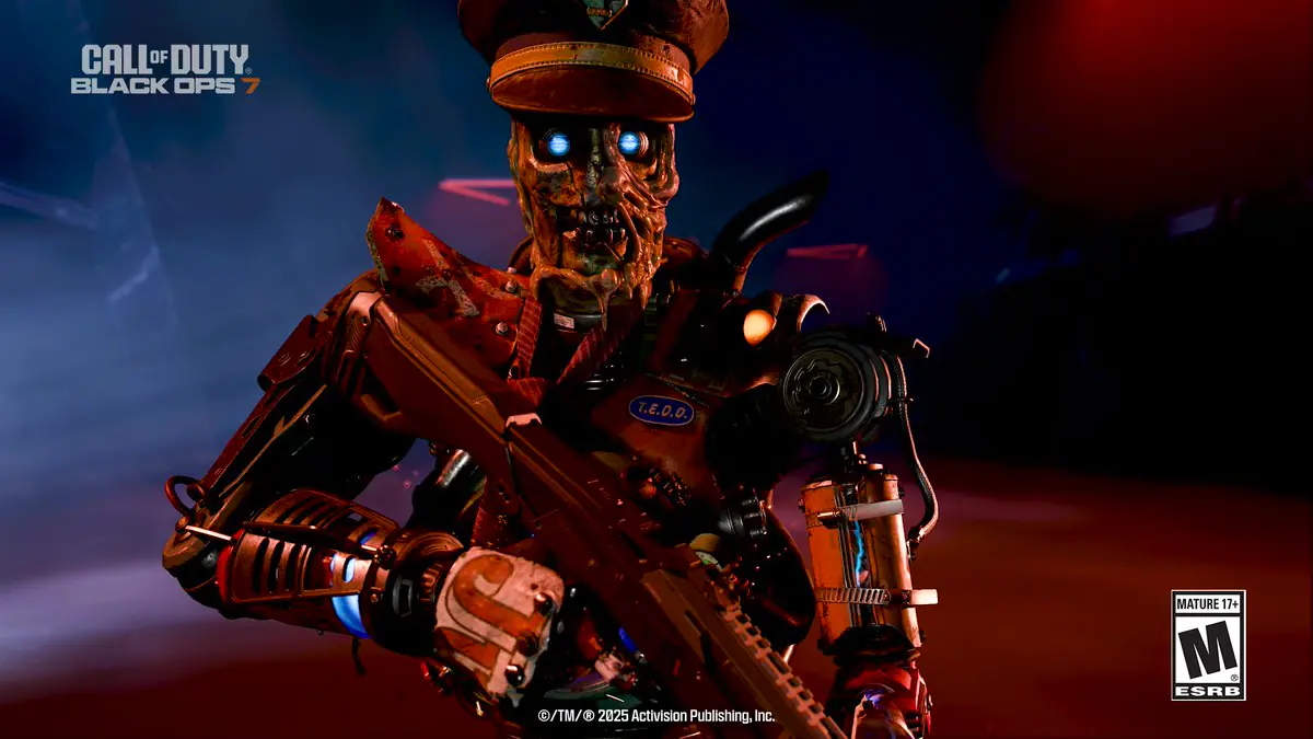 Treyarch's Black Ops 6 Vault Edition Operator Gets Major Visual Overhaul After Fan Feedback