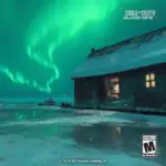 Treyarch's Black Ops 7 Homestead Map Shows Stunning Northern Lights