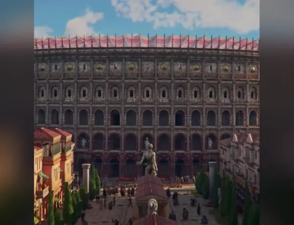 Ubisoft's Anno 117 Pax Romana Demo Drops And Gamers Have Thoughts