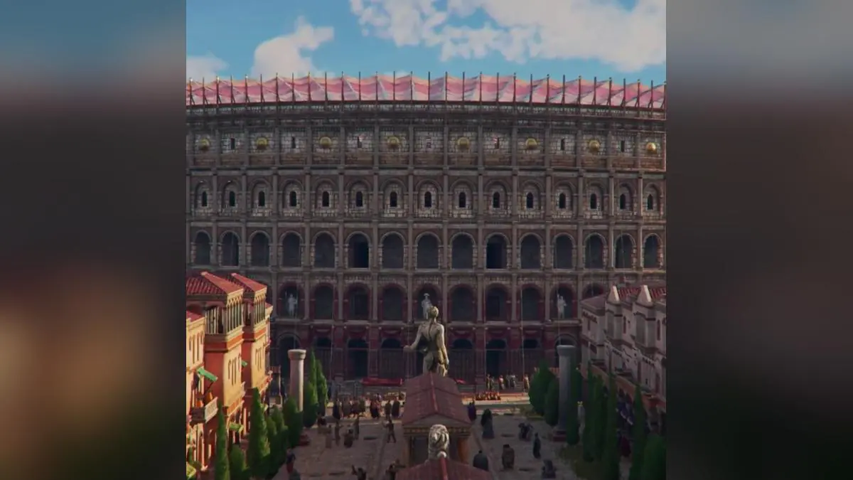 Ubisoft's Anno 117 Pax Romana Demo Drops And Gamers Have Thoughts
