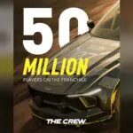 Ubisoft's The Crew Franchise Hits 50 Million Players Milestone