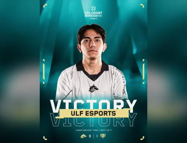ULF Esports Dominates Challengers EMEA With Stunning Sweep Into Grand Finals