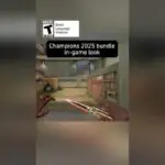 VALORANT Champions 2025 Bundle Release Date and Global Times Revealed