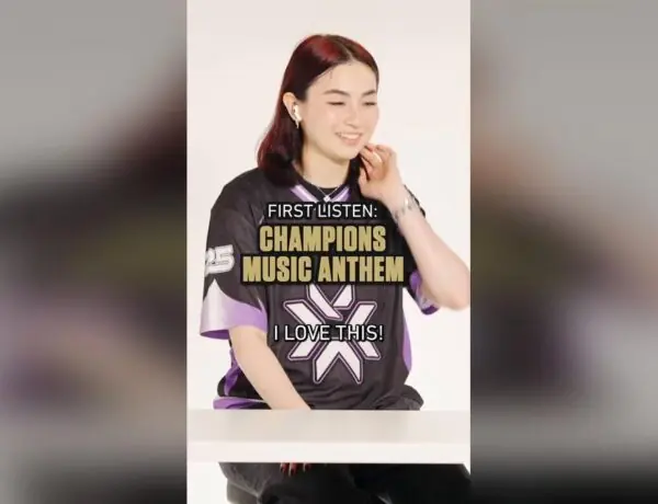 VALORANT Champions Music Video Drops September 9th - Is Riot Forming a Band?