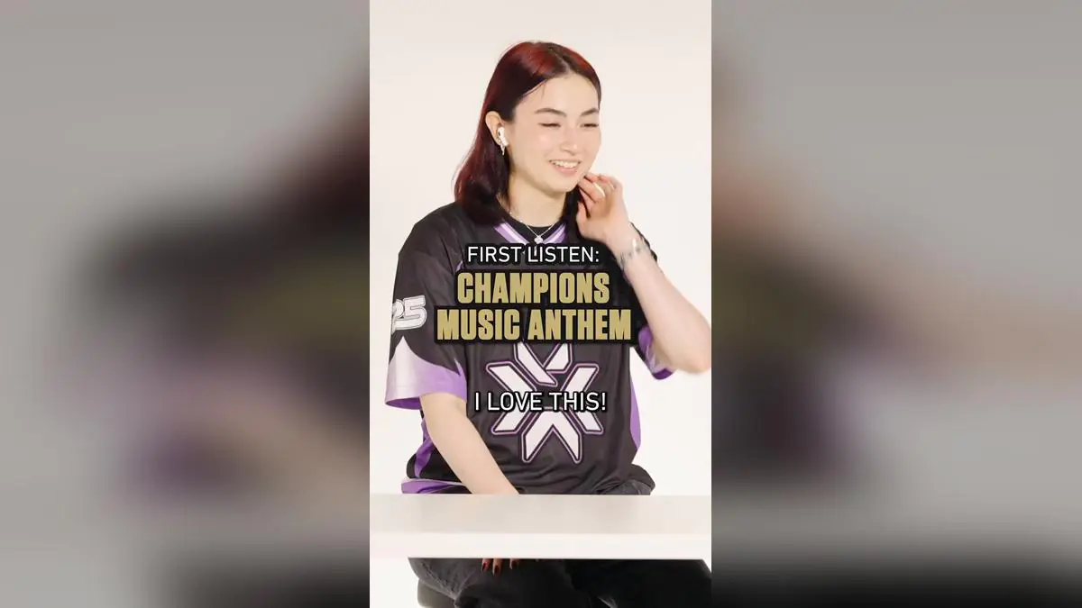 VALORANT Champions Music Video Drops September 9th - Is Riot Forming a Band?