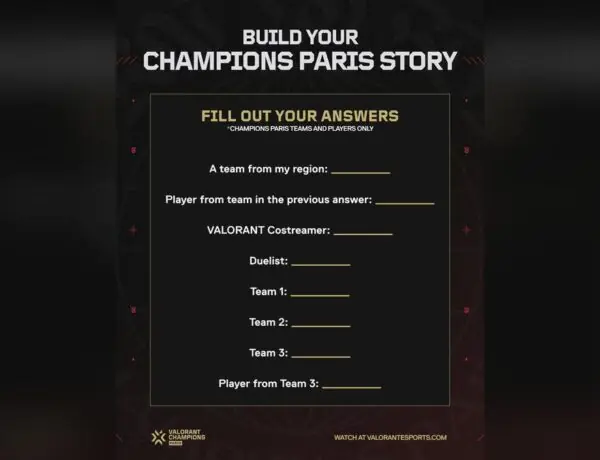 VALORANT Champions Paris Script Generator Sparks Fan Protests Against Riot
