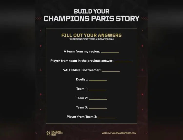 VALORANT Champions Paris Script Generator Sparks Fan Protests Against Riot