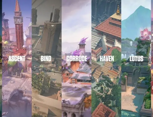 VALORANT Players Are Furious About The Current Map Pool - And One Map Is Causing Major Drama