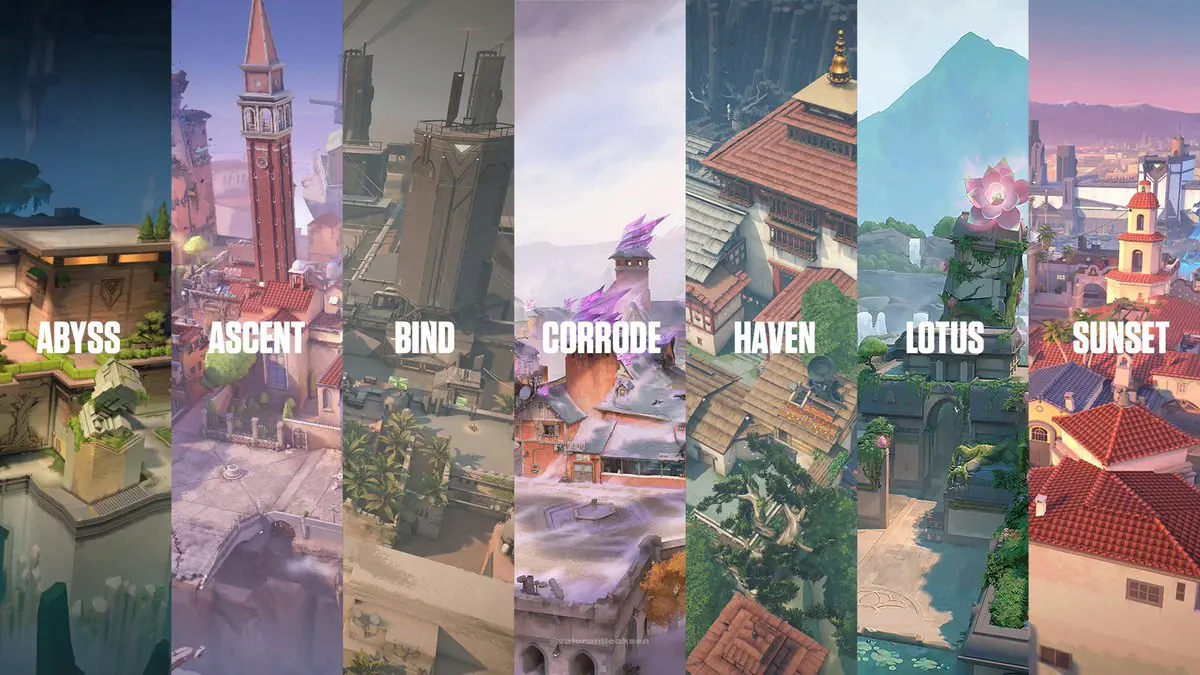 VALORANT Players Are Furious About The Current Map Pool - And One Map Is Causing Major Drama