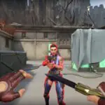 VALORANT Players Debate Which Champions Butterfly Knife Is Actually Better