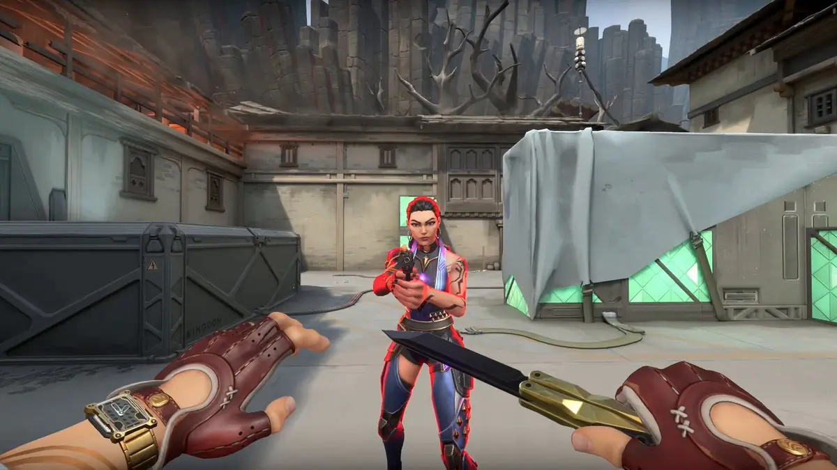 VALORANT Players Debate Which Champions Butterfly Knife Is Actually Better