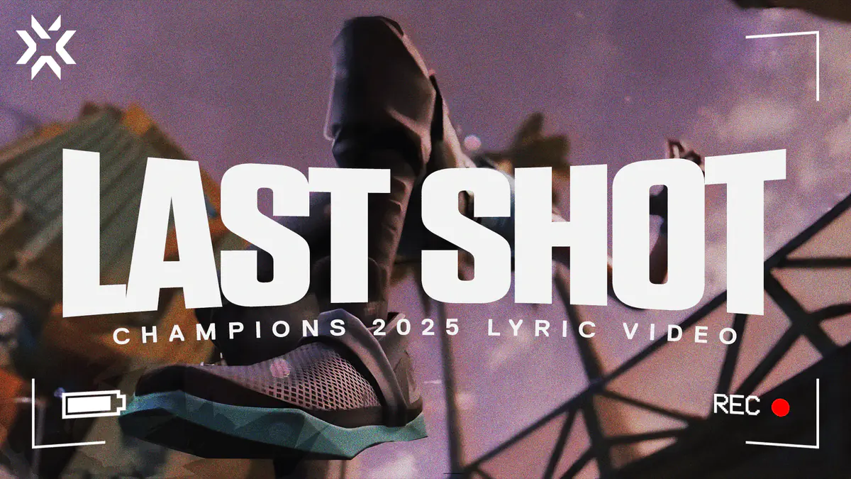 VALORANT's 'Last Shot' Lyric Video Drops Featuring Templuv and 347aidan