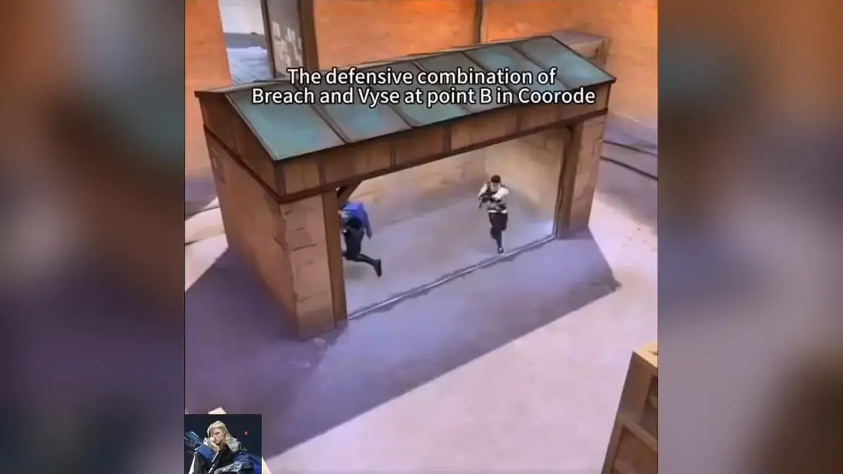 Valorant's New Agent Combo Is Absolutely Broken And Players Are Freaking Out