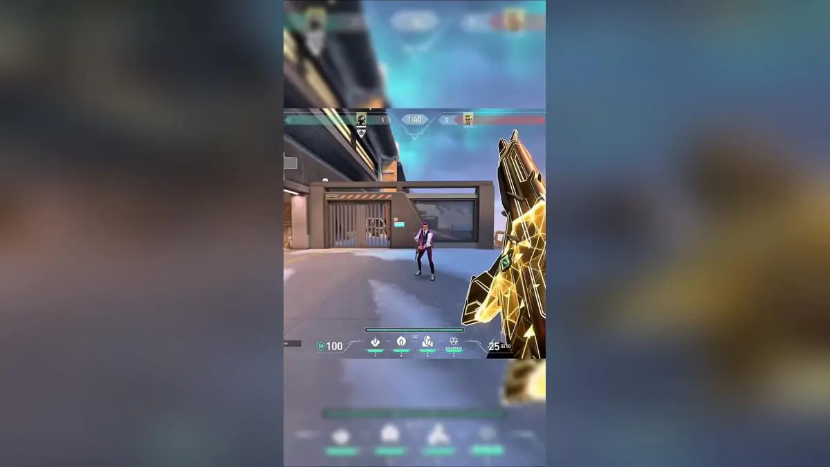 VALORANT's New Champions Skin Looks Exactly Like An Old One And Players Are Pissed