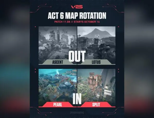 VALORANT's New Map Pool Is Making Players Rage Quit Over Ascent Removal