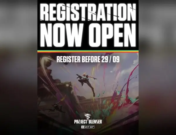 VALORANT's Project Blender Registration Opens Amidst Hilarious Twitter Chaos
