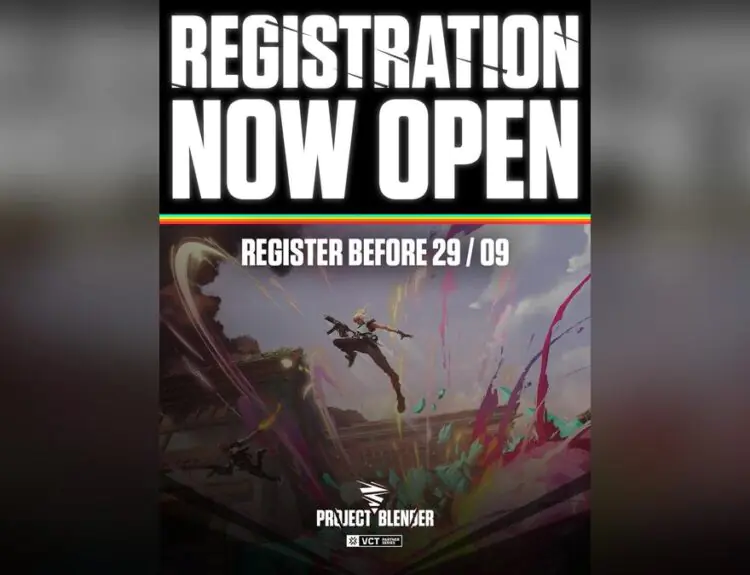 VALORANT's Project Blender Registration Opens Amidst Hilarious Twitter Chaos