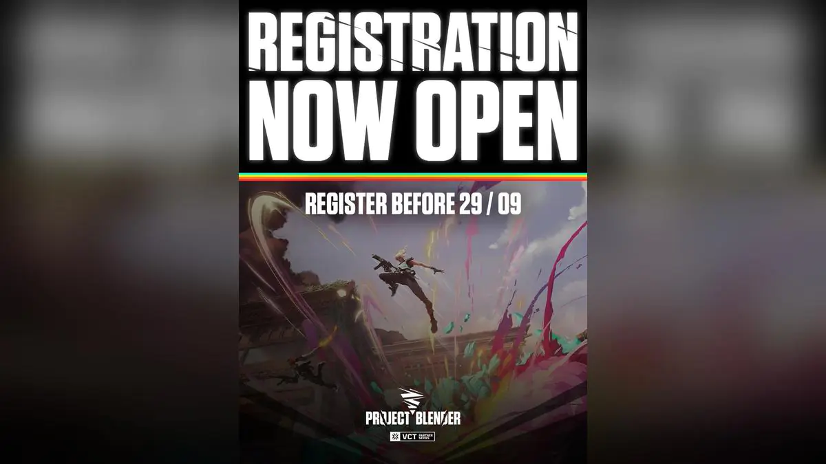 VALORANT's Project Blender Registration Opens Amidst Hilarious Twitter Chaos