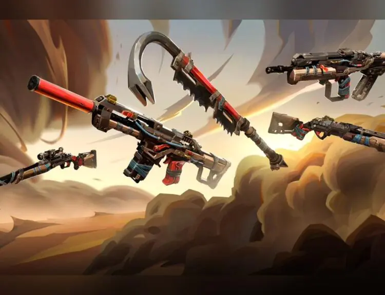 VALORANT's Wasteland 2.0 Bundle Sparks Major Player Backlash