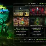 WoW Legion Remix Drops October 7th Bringing Back Artifact Weapons and Order Halls