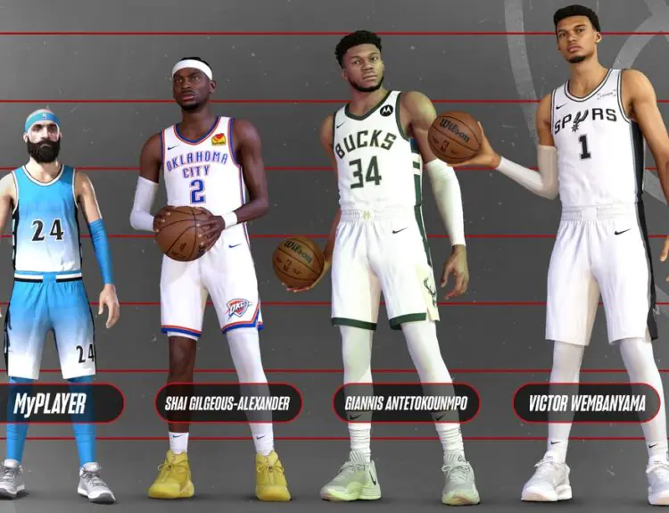 Xbox Asks NBA 2K26 Players Weird Height Question, Gamers React Hilariously