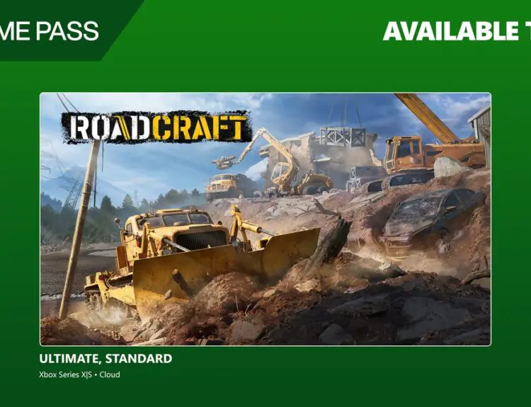 Xbox Game Pass Finally Adds RoadCraft But PC Gamers Are Furious