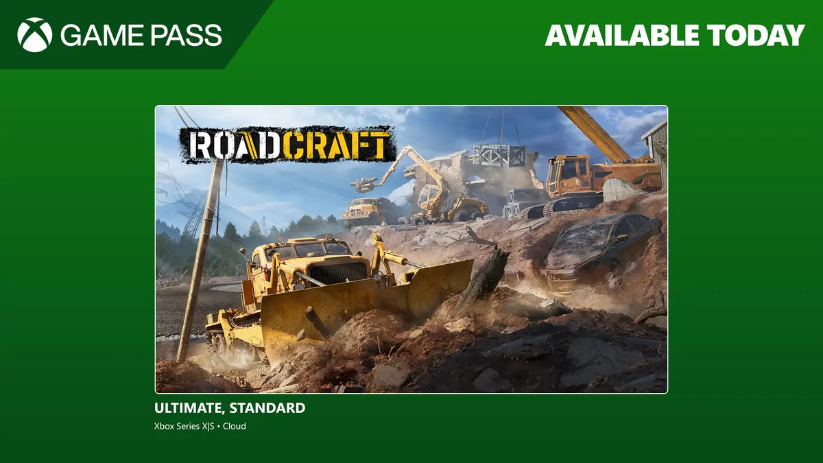 Xbox Game Pass Finally Adds RoadCraft But PC Gamers Are Furious