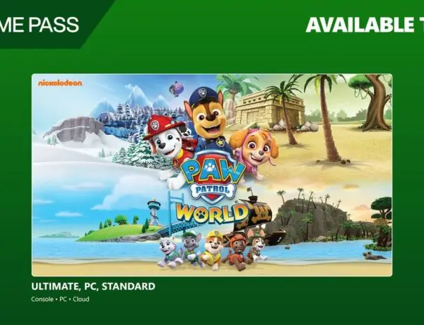 Xbox Game Pass Just Dropped PAW Patrol World and Gamers Are Barking Mad
