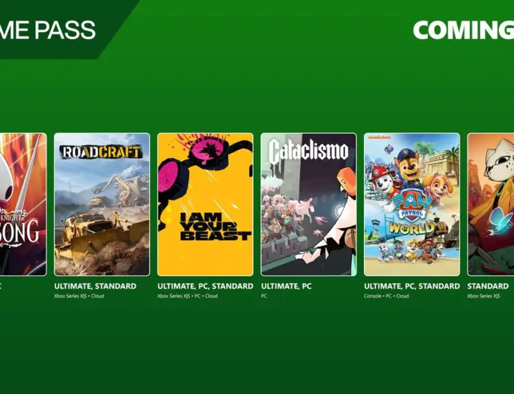 Xbox Game Pass Just Dropped Some Wild New Games And Gamers Are Freaking Out