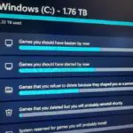 Xbox Game Pass PC Gamers Share Their Hard Drive Struggles In Hilarious Thread