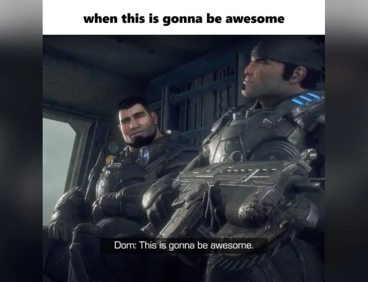 Xbox Game Pass Teases Gears of War Reloaded Hype, Gamers Demand More Remasters