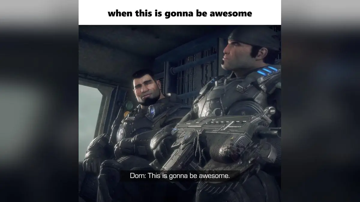 Xbox Game Pass Teases Gears of War Reloaded Hype, Gamers Demand More Remasters