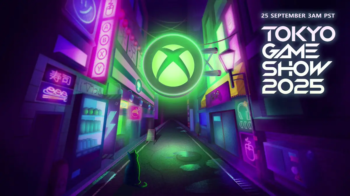 Xbox Tokyo Game Show 2024 Returns With Major Announcements Expected