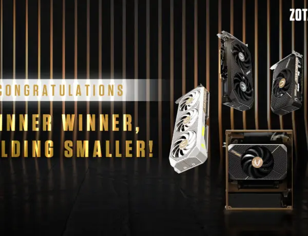 ZOTAC Announces RTX 50 Series Giveaway Winners, Gamers React With Mixed Emotions