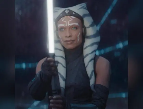 Ahsoka Season 2 Wraps Filming, Disney+ Release Set For 2026