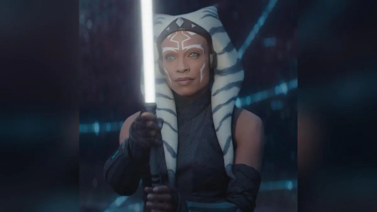 Ahsoka Season 2 Wraps Filming, Disney+ Release Set For 2026