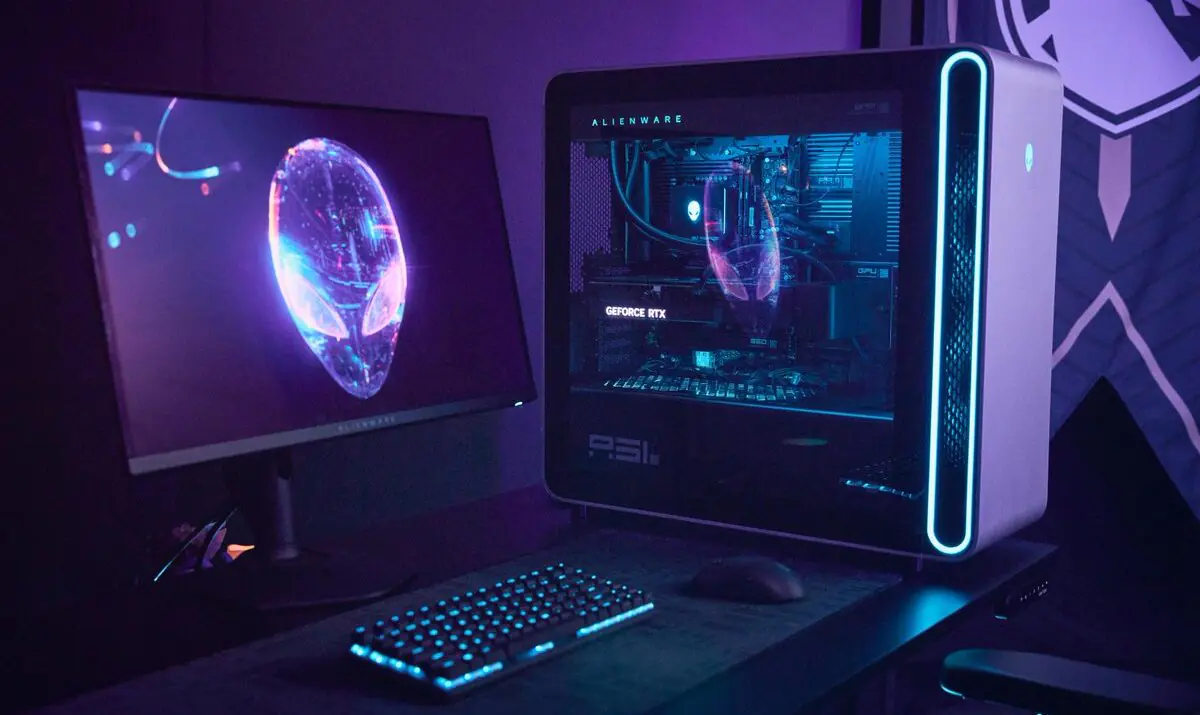Alienware's GPU Poll Reveals What Gamers Are Actually Running