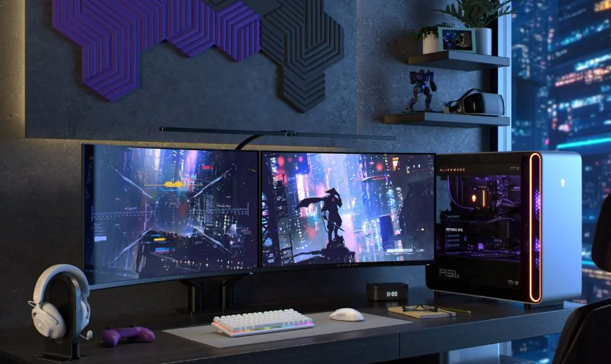 Alienware's New Dream Setup Sparks Heated Gaming Community Debate