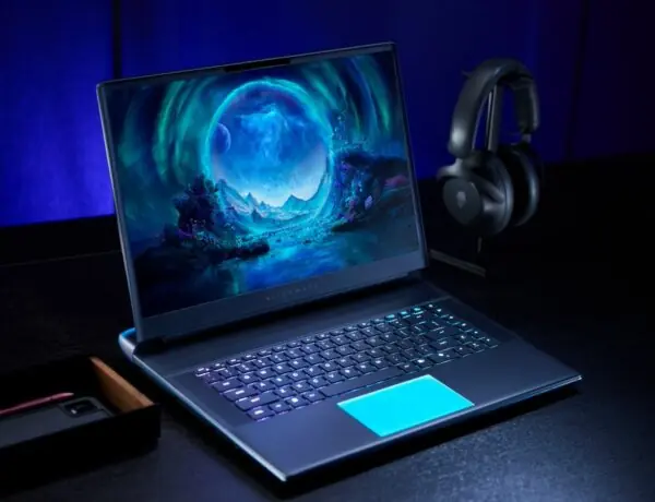 Alienware's New Gaming Laptop Has Players Drooling Over Its Looks