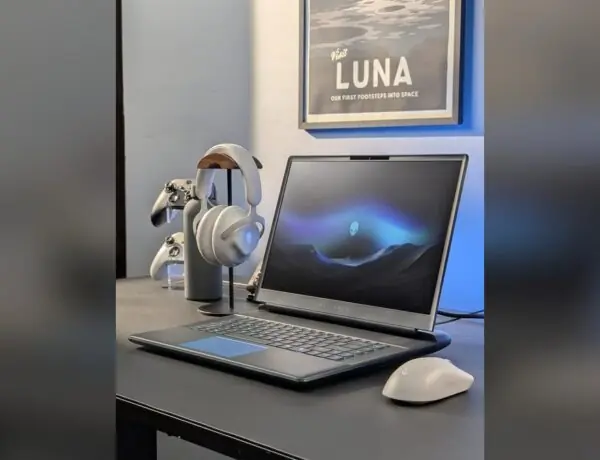 Alienware Says It's Time to Upgrade Your Gaming Laptop - Gamers React