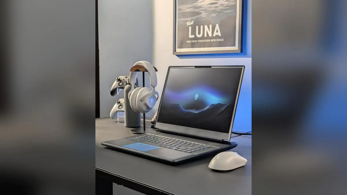 Alienware Says It's Time to Upgrade Your Gaming Laptop - Gamers React