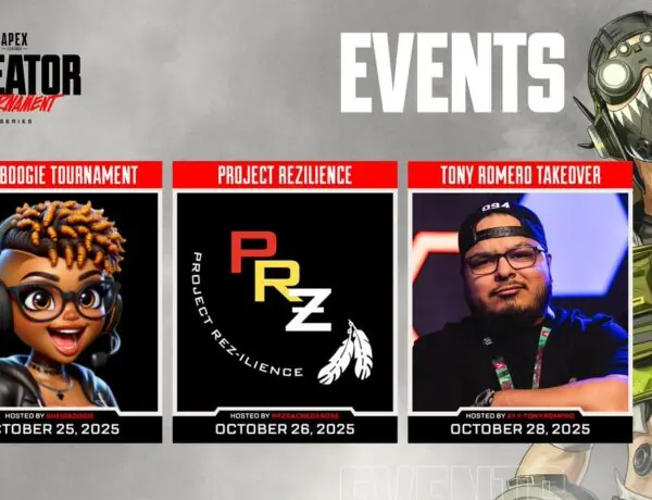 Apex Legends Creator Tournament Series Dates Spark Confusion and AI Profile Drama