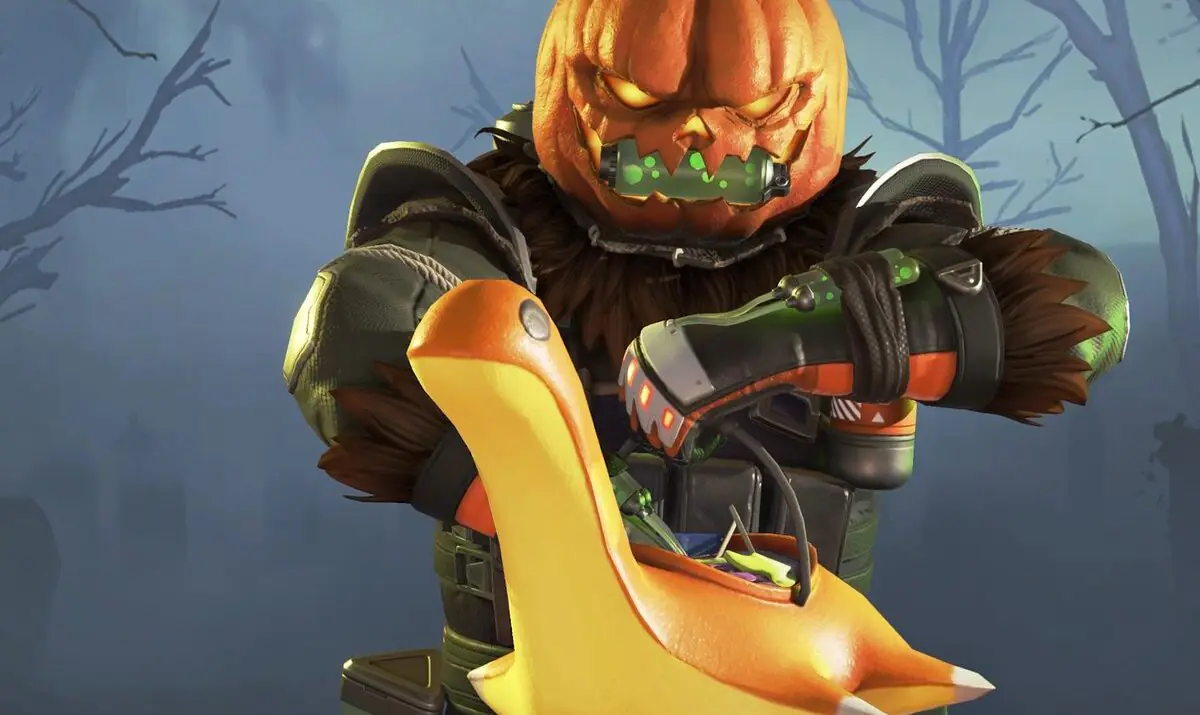 Apex Legends Halloween Event Sparks Mixed Reactions From Players